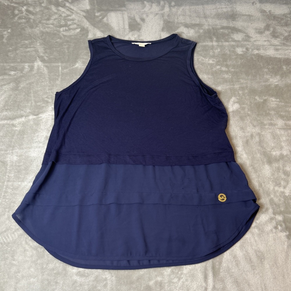 Michael Kors Sleeveless Top sz. L